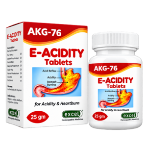 E Acidity care