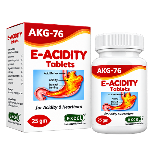 E Acidity care