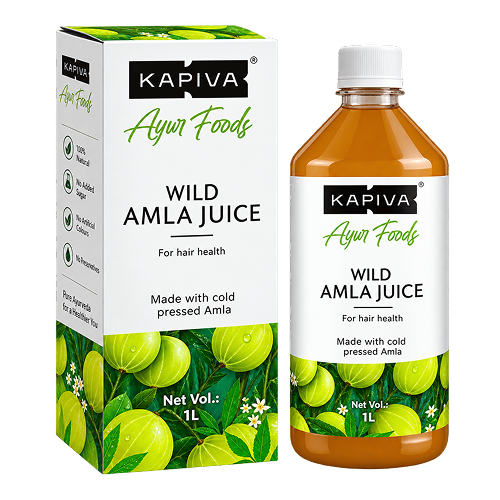 kapiva wild Amla juice