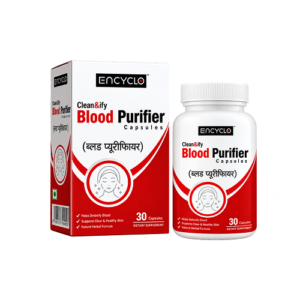 Encyclo Blood purifier capsule