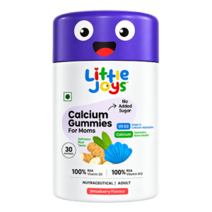 little Joy's calcium gummies