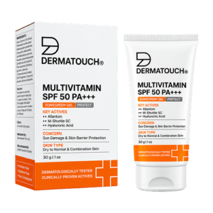 D multivitamin spf 50 pa+++