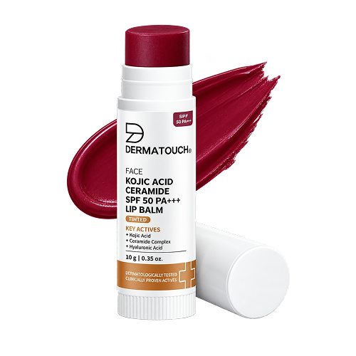 D Kojic acid ceramide spf 50 pa+++