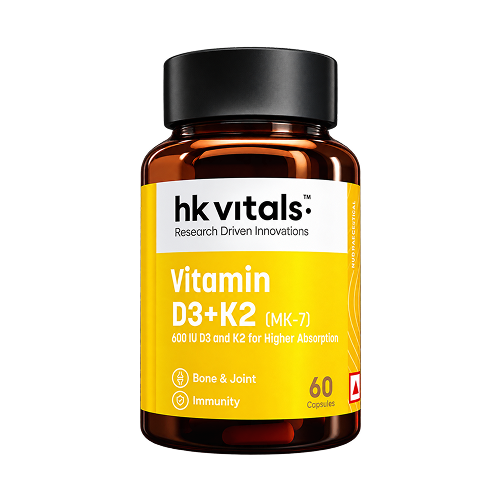 hk vitals Ashwagandha plus tablet