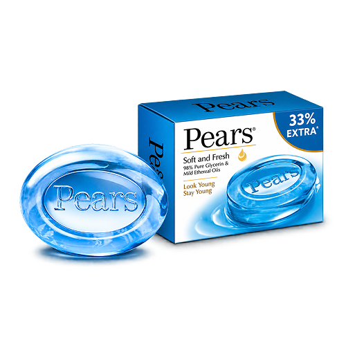 Pears soap