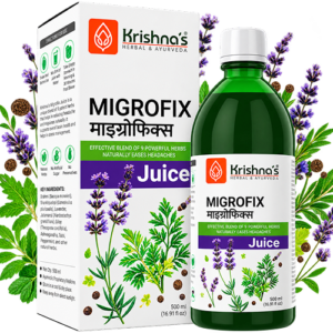 Kr migrofix juice