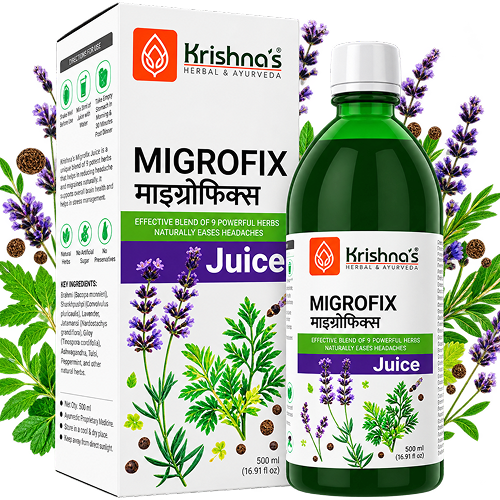 Kr migrofix juice