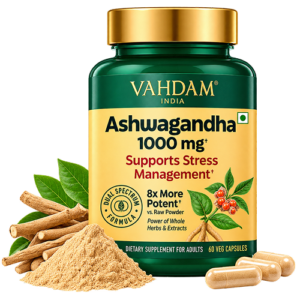 E Ashwagandha capsule