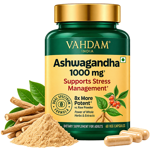 E Ashwagandha capsule