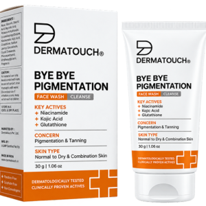 Dermatouch bye bye pigmentation